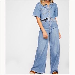 🌿Free People Dust In The Wind Set Size 10